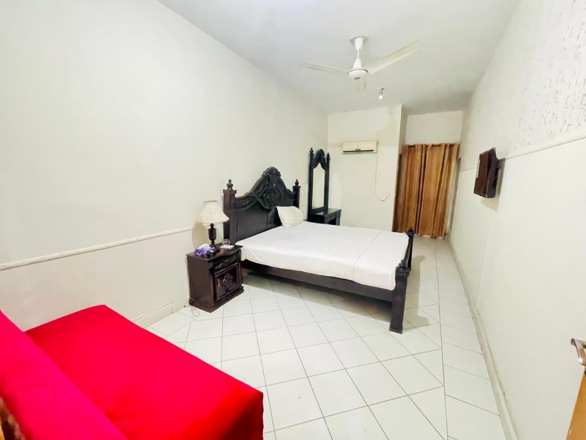 Hotel New Mid City Multan Exteriér fotografie