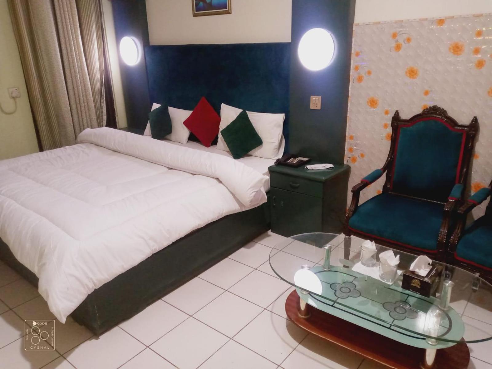 Hotel New Mid City Multan Exteriér fotografie